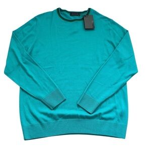 NWT Men! G/FORE Wool Crewneck Pullover size X-Large